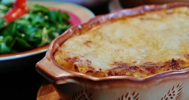 Work At Home Tip: Fast, Yummy And Easy Lasagna
